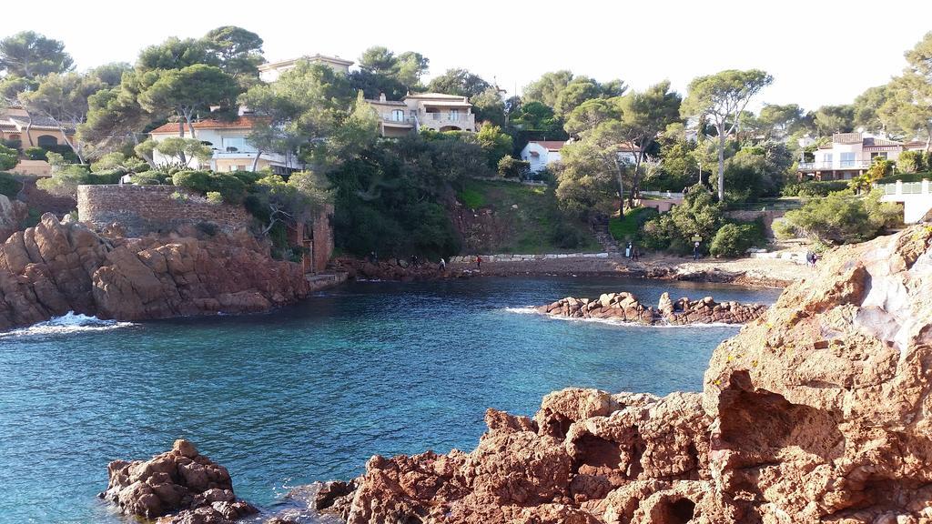 Un Petit Coin De Paradis Taradeau Esterno foto
