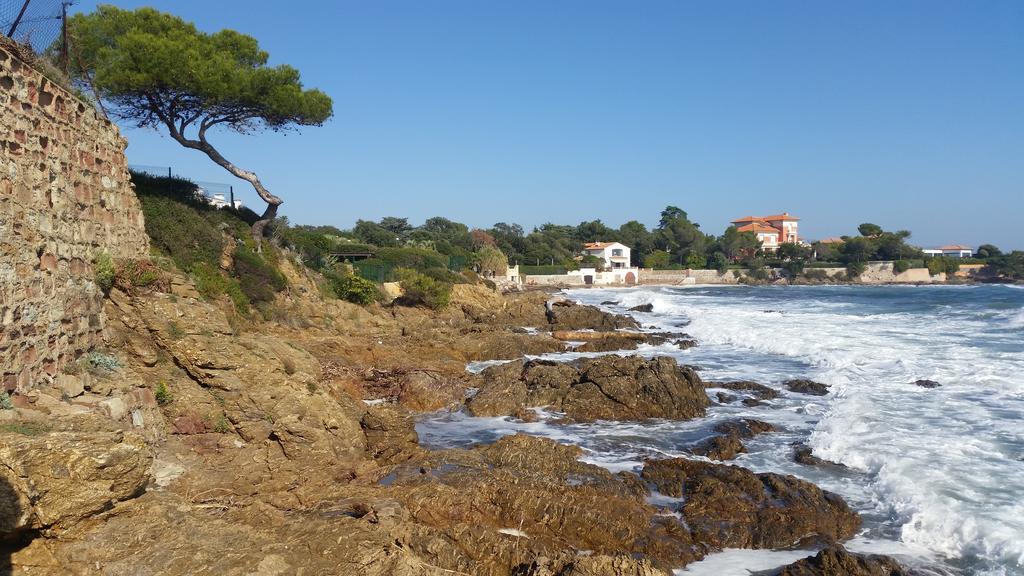 Un Petit Coin De Paradis Taradeau Esterno foto